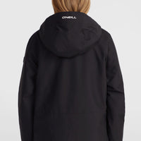 O'Riginals Anorak wintersportjas | Black Out