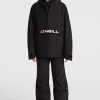 O'Riginals Anorak wintersportjas | Black Out