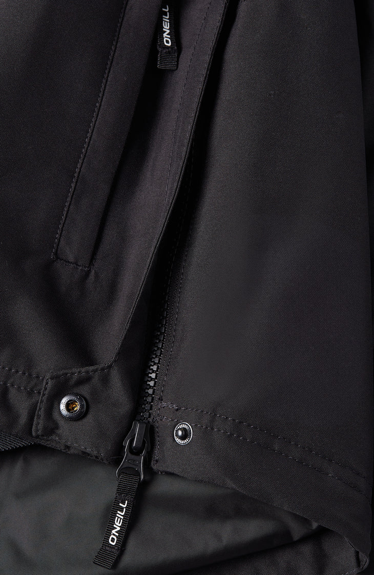 O'Riginals Anorak wintersportjas | Black Out