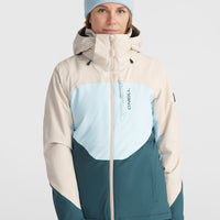 Carbonite wintersportjas | Atmosphere Colour Block