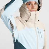 Carbonite wintersportjas | Atmosphere Colour Block