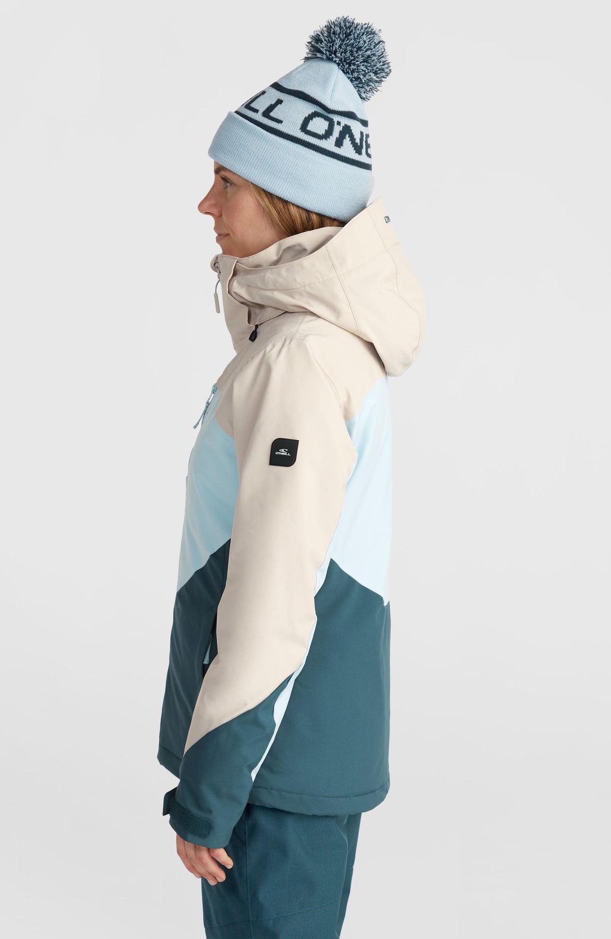 Carbonite wintersportjas | Atmosphere Colour Block