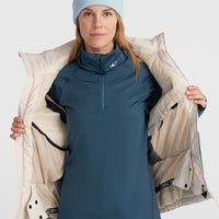 Carbonite wintersportjas | Atmosphere Colour Block