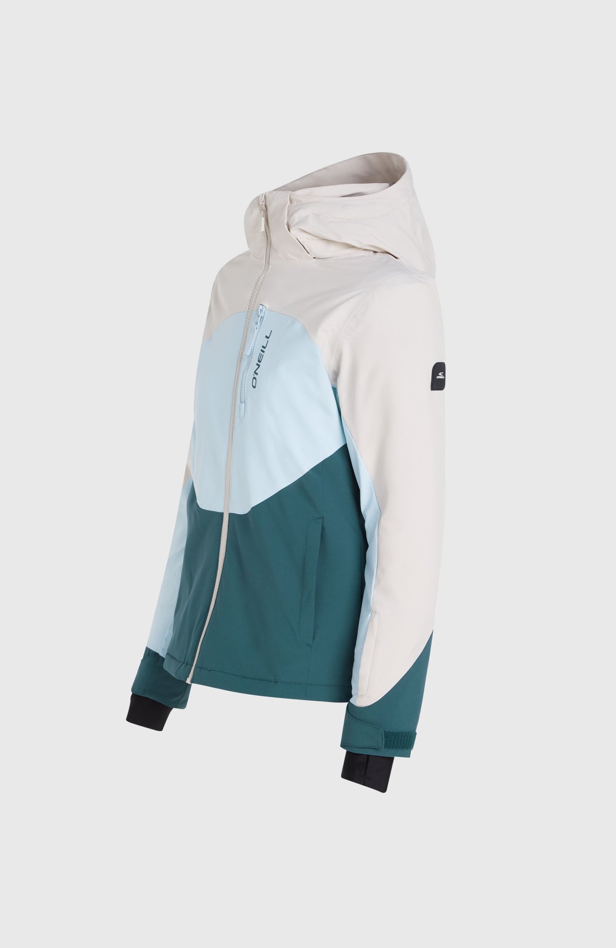 Carbonite wintersportjas | Atmosphere Colour Block