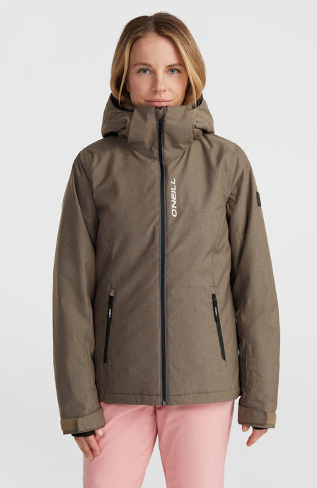 Stuvite wintersportjas | Concrete