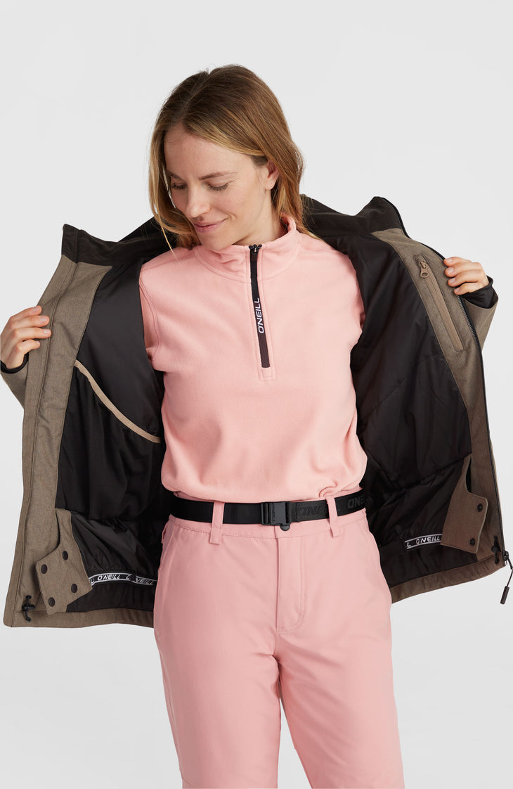 Stuvite wintersportjas | Concrete