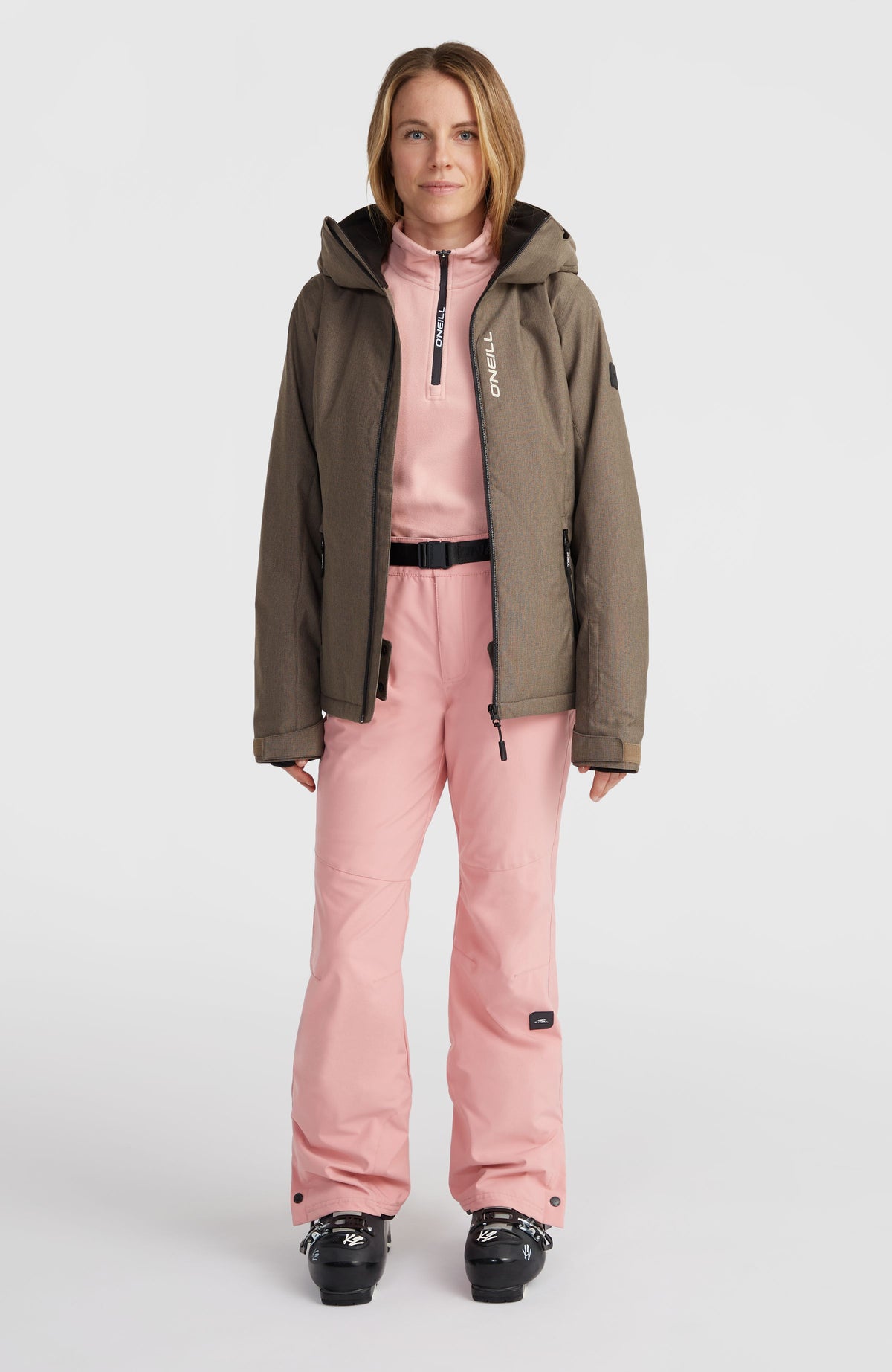 Stuvite wintersportjas | Concrete