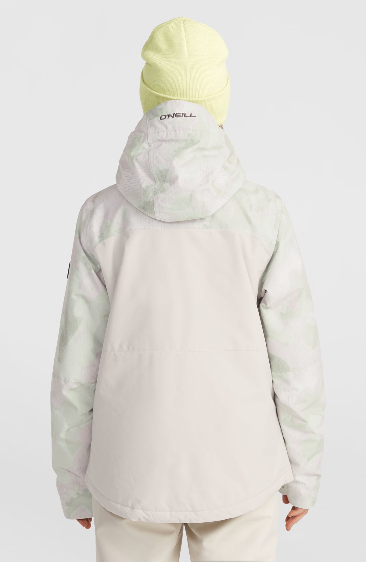 Aplite Plus wintersportjas | Green Day Camo