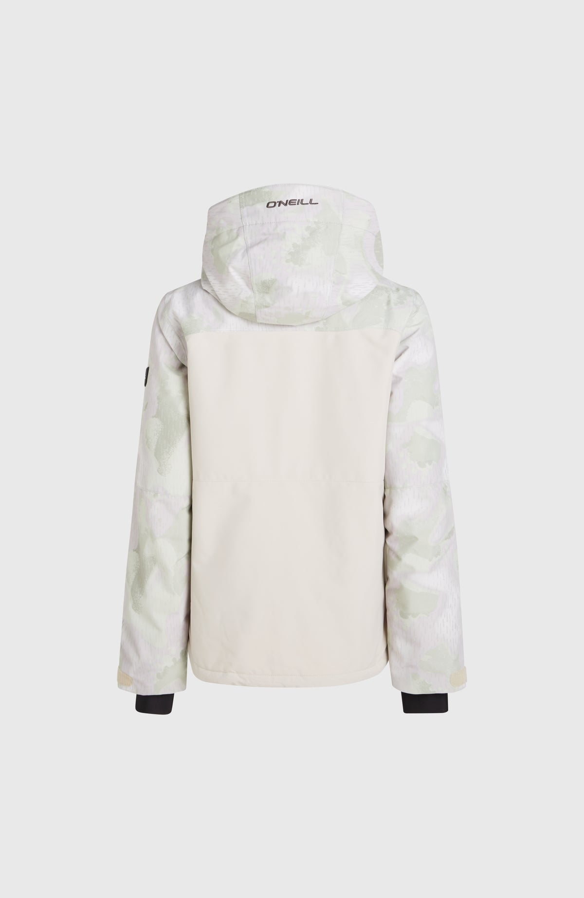 Aplite Plus wintersportjas | Green Day Camo