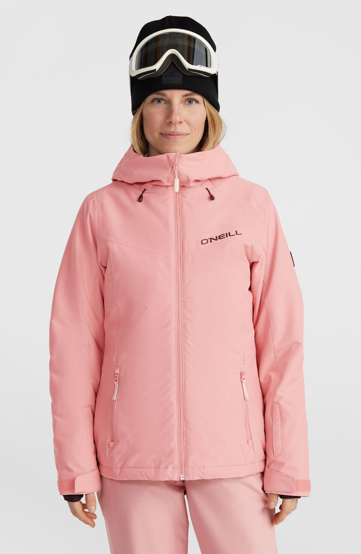 Aplite wintersportjas | Genuine Pink