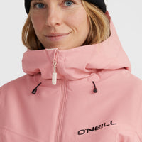 Aplite wintersportjas | Genuine Pink