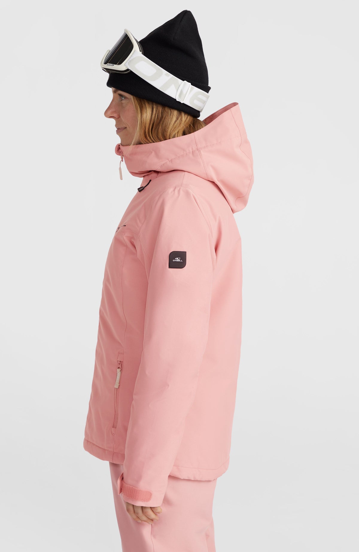 Aplite wintersportjas | Genuine Pink