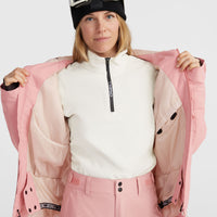 Aplite wintersportjas | Genuine Pink