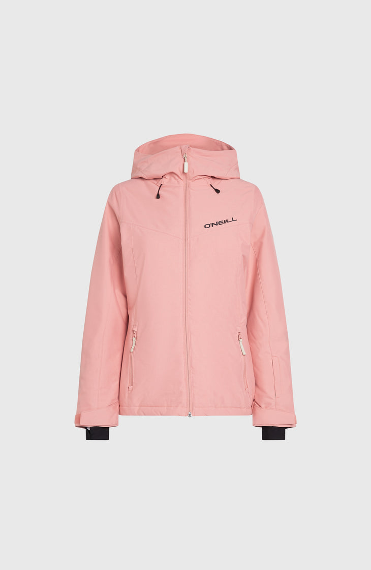 Aplite wintersportjas | Genuine Pink