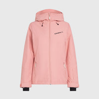 Aplite wintersportjas | Genuine Pink