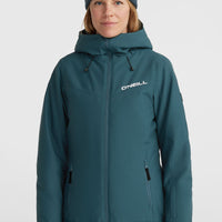 Aplite wintersportjas | Alma Steel