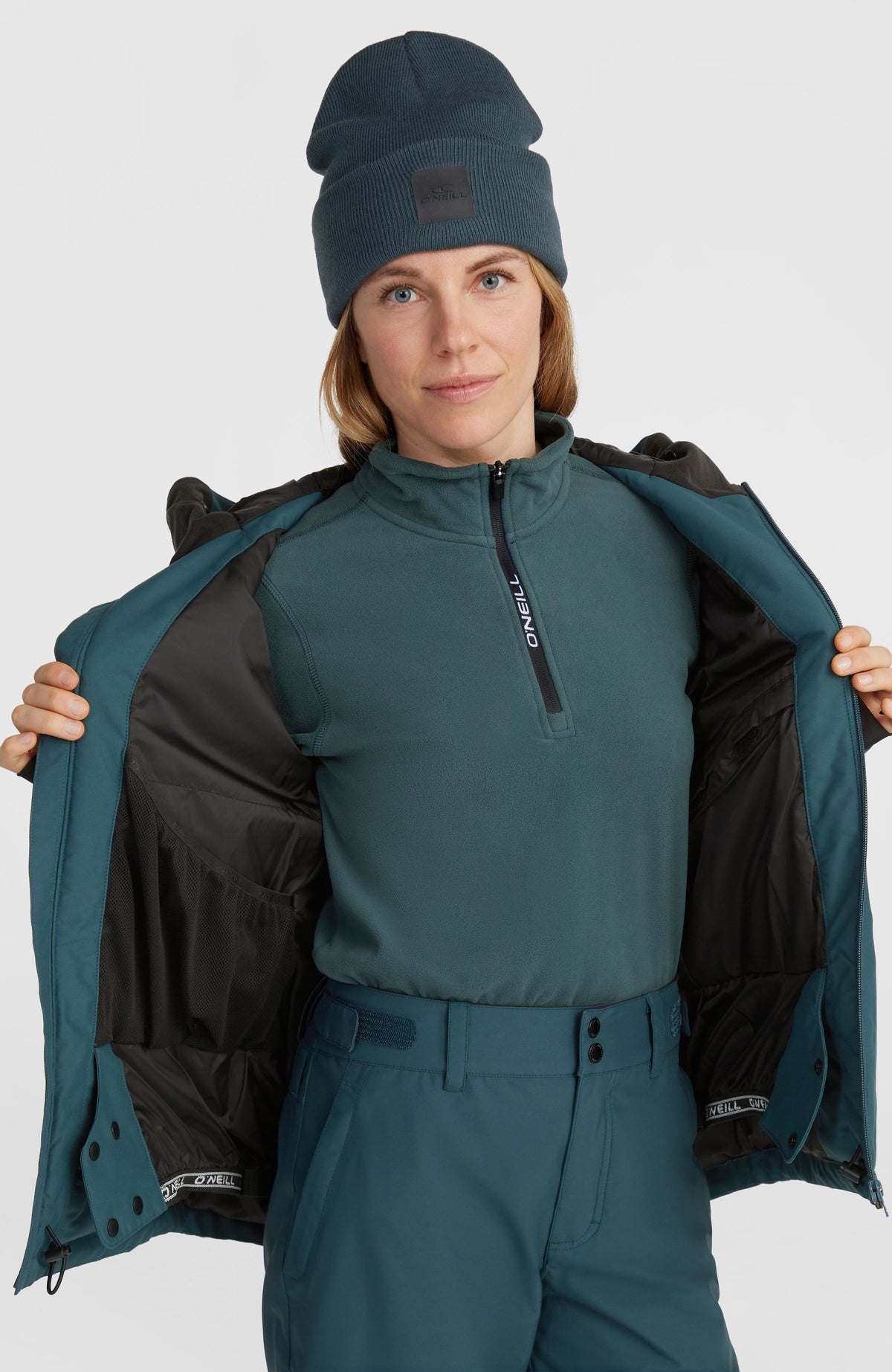 Aplite wintersportjas | Alma Steel