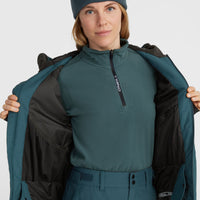 Aplite wintersportjas | Alma Steel