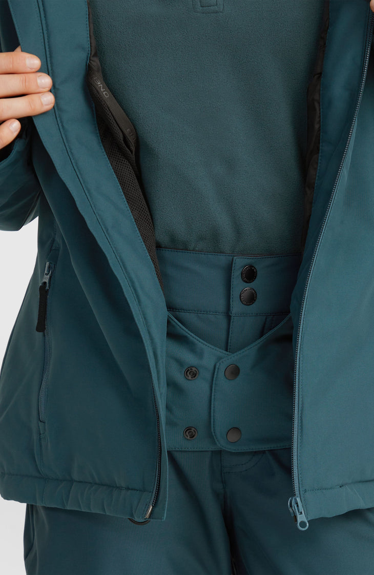 Aplite wintersportjas | Alma Steel