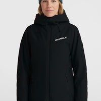 Aplite wintersportjas | Black Out