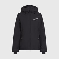 Aplite wintersportjas | Black Out