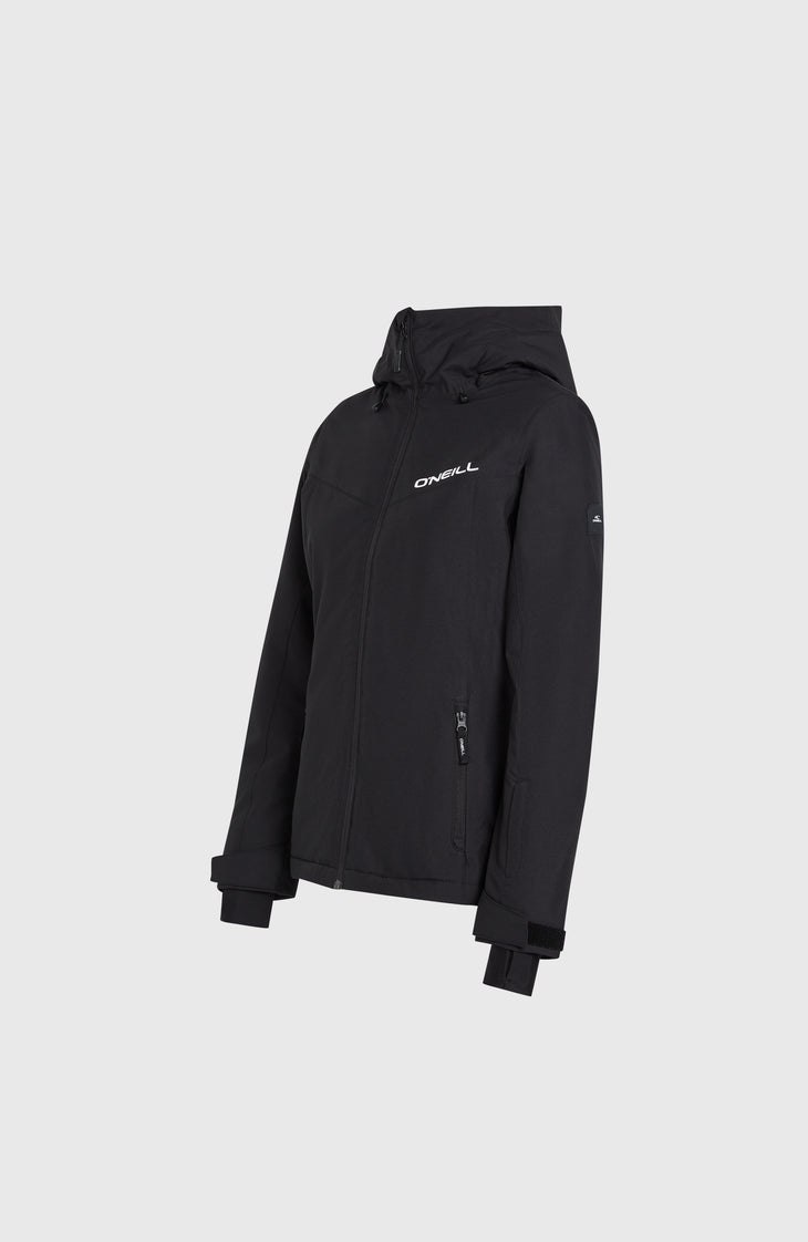 Aplite wintersportjas | Black Out