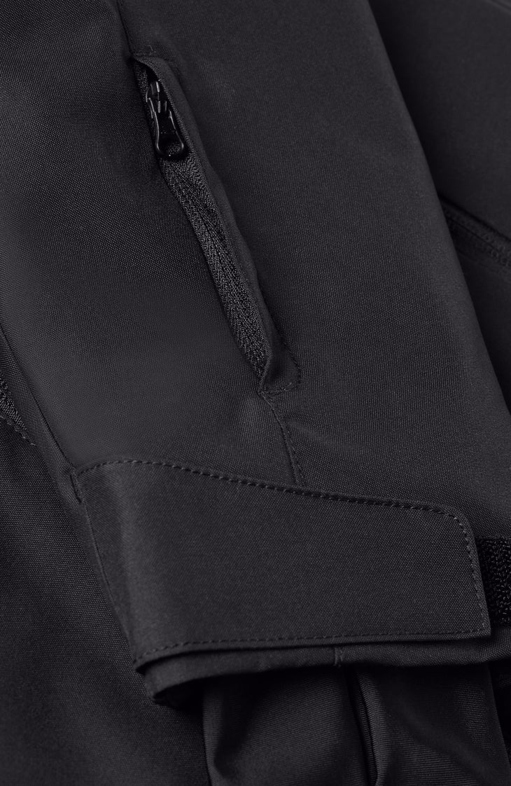 Aplite wintersportjas | Black Out