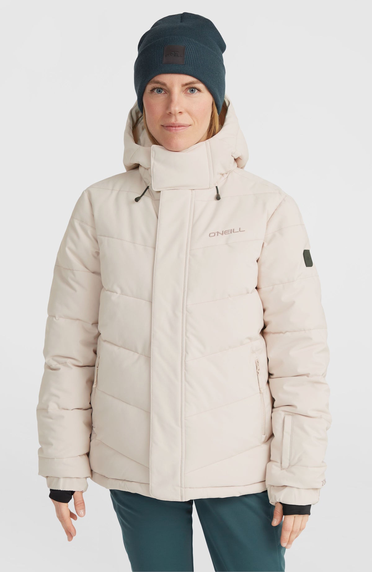 Z.E.N. Puffer Hybrid wintersportjas | Atmosphere