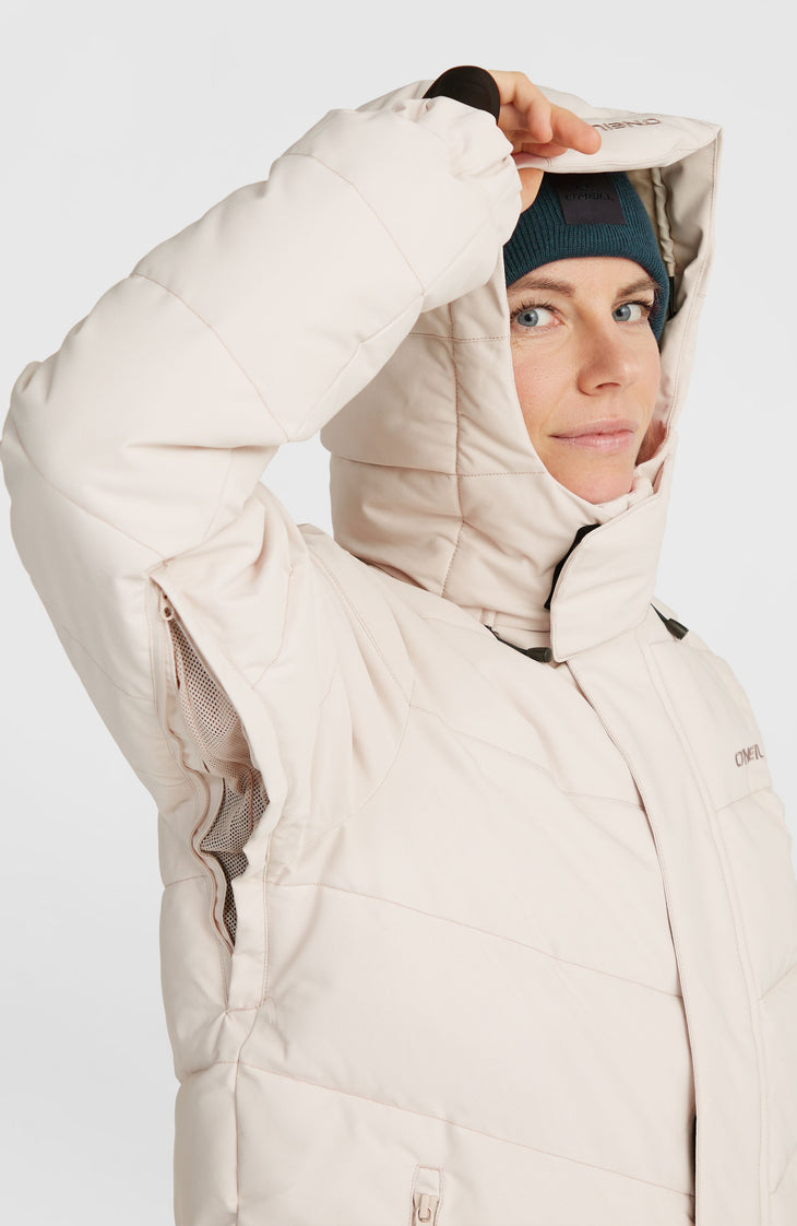 Z.E.N. Puffer Hybrid wintersportjas | Atmosphere