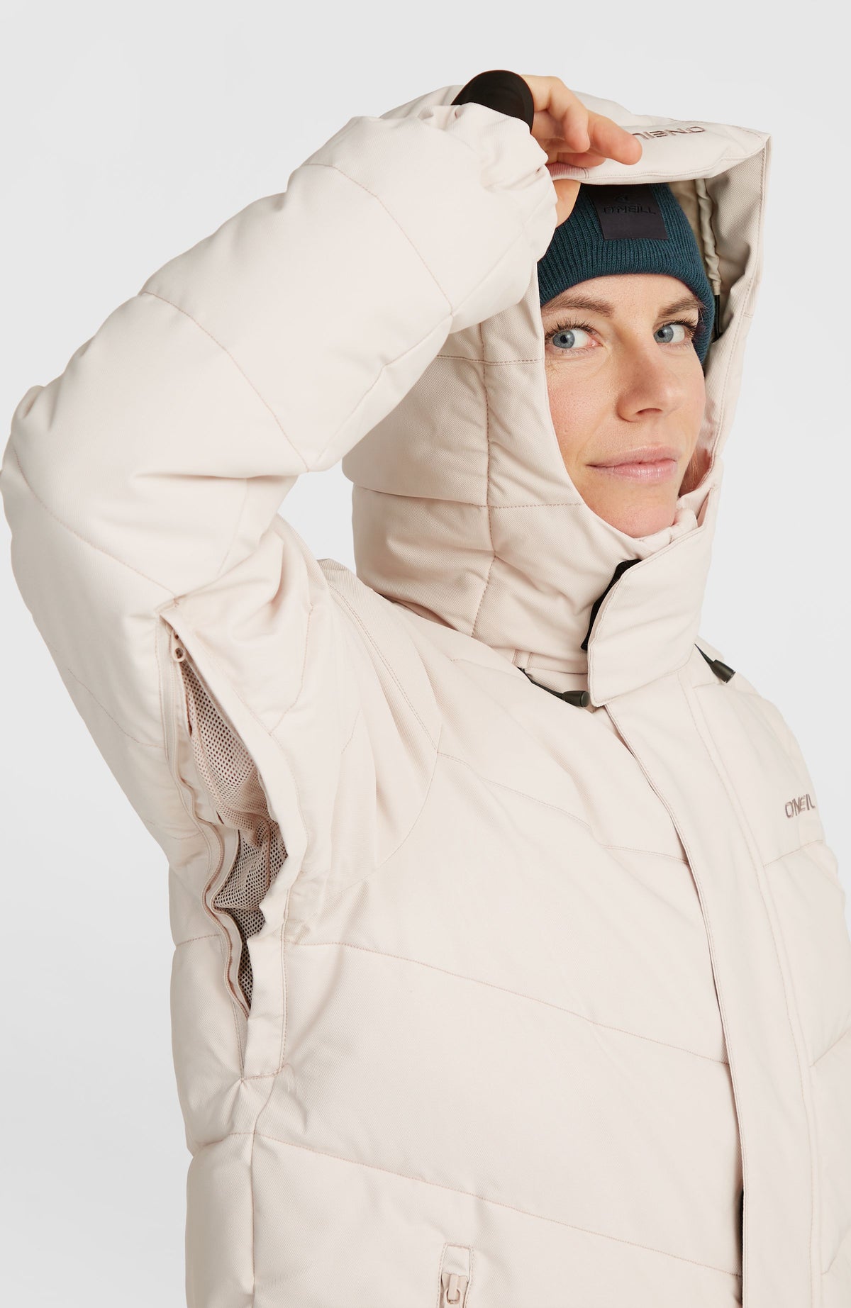 Z.E.N. Puffer Hybrid wintersportjas | Atmosphere