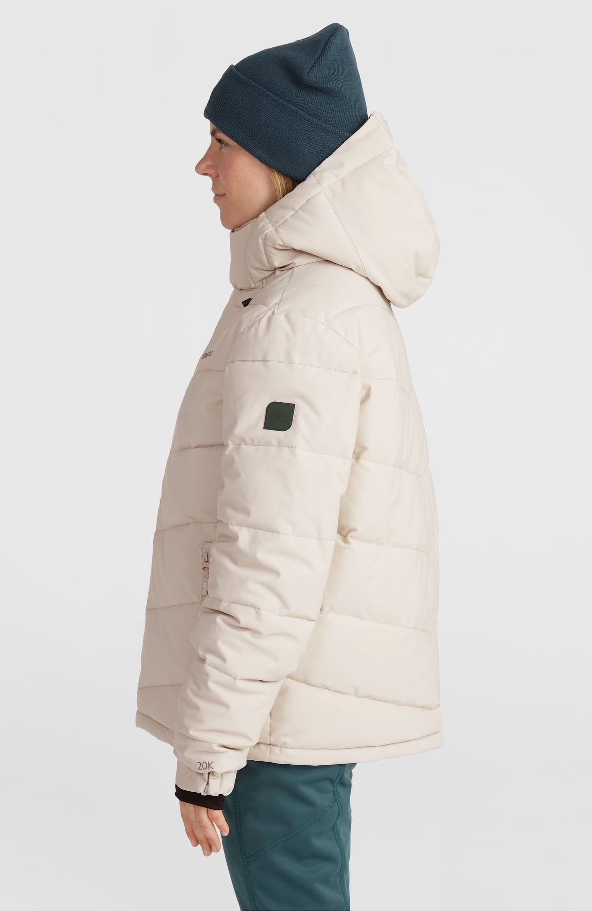 Z.E.N. Puffer Hybrid wintersportjas | Atmosphere
