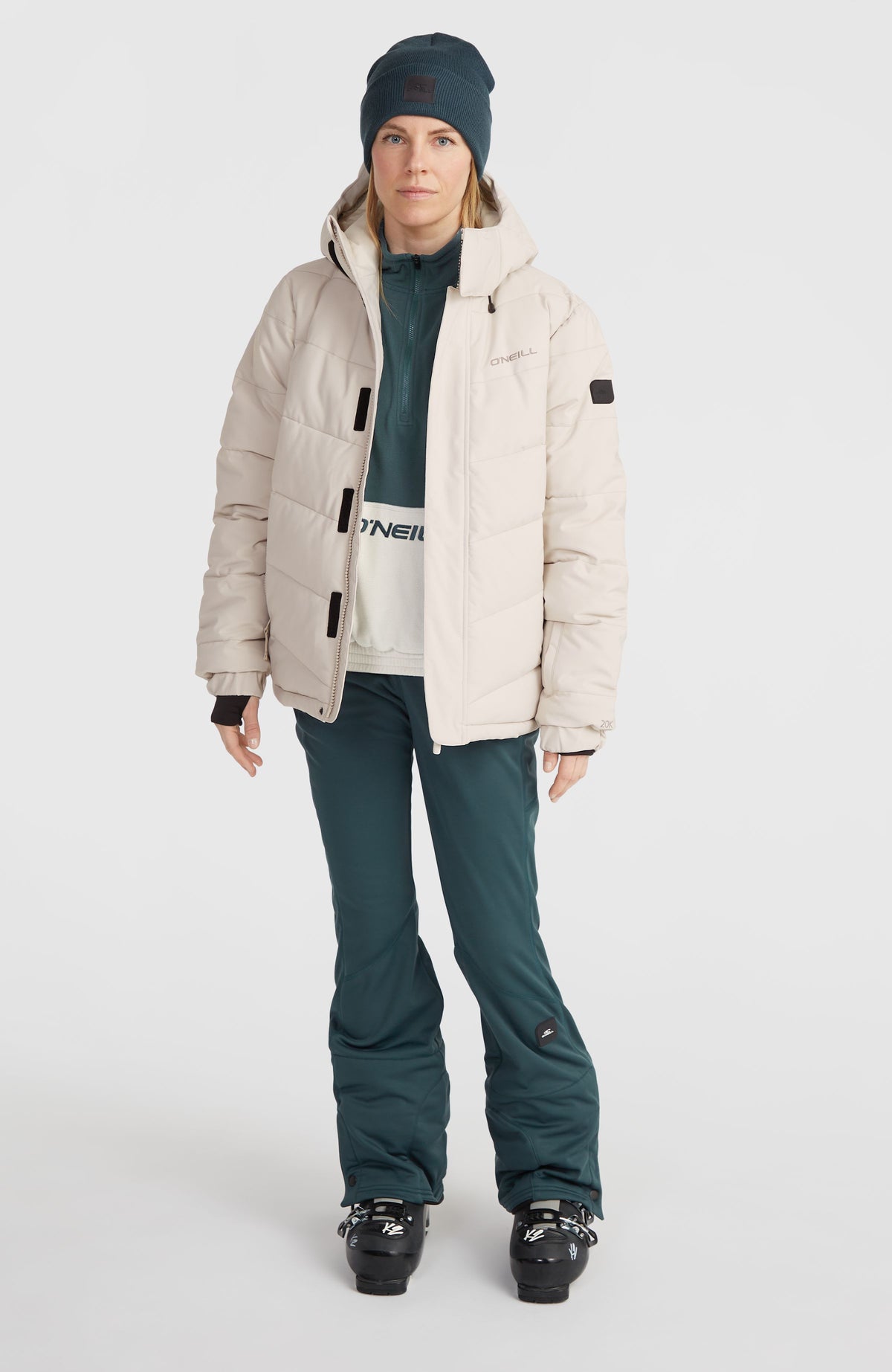Z.E.N. Puffer Hybrid wintersportjas | Atmosphere