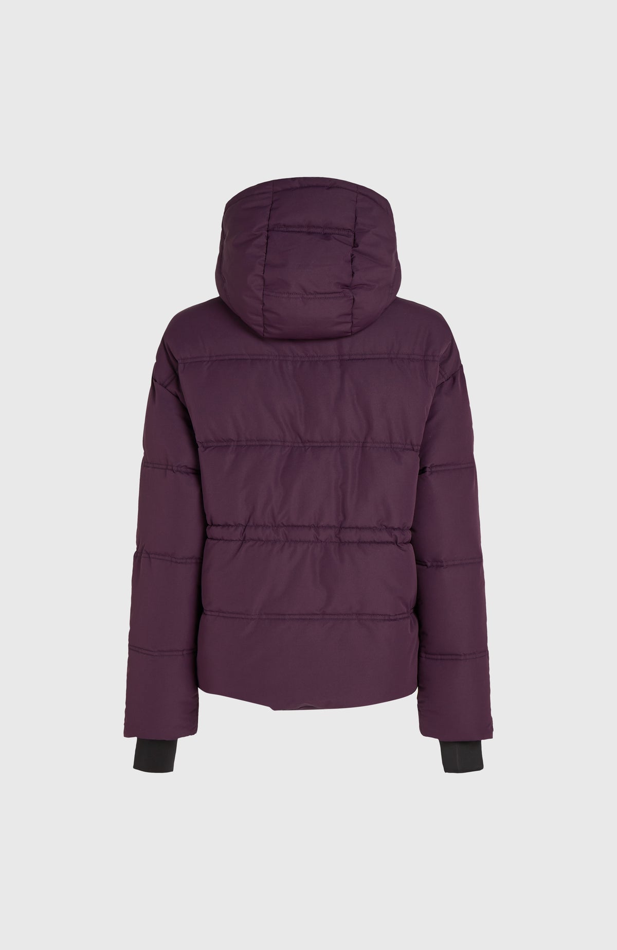 Z.E.N. Hybrid wintersportjas | Aubergine