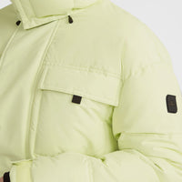 Z.E.N. Hybrid wintersportjas | Lime Wash