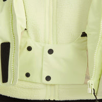 Z.E.N. Hybrid wintersportjas | Lime Wash