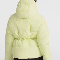 Z.E.N. Hybrid wintersportjas | Lime Wash