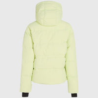 Z.E.N. Hybrid wintersportjas | Lime Wash