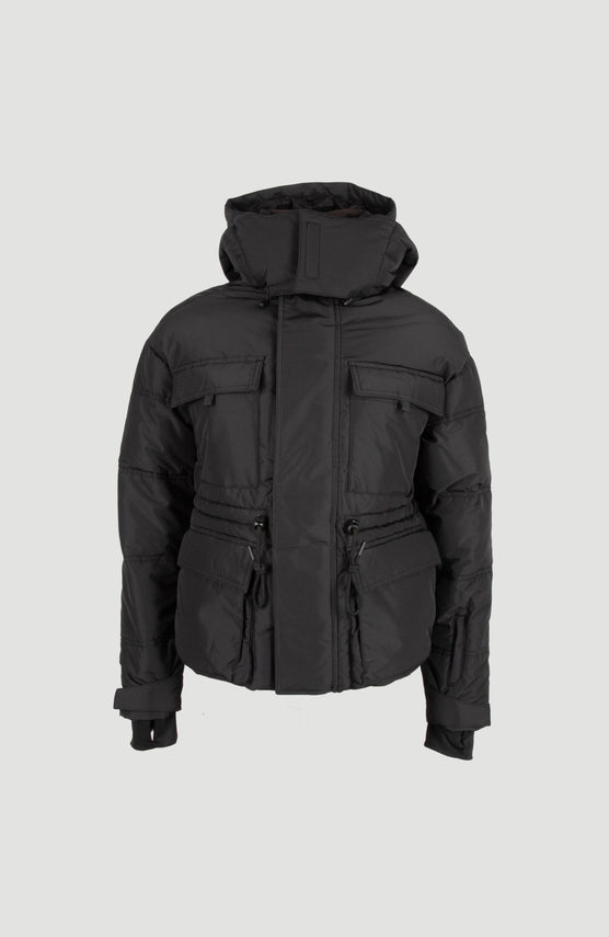 Z.E.N. Hybrid wintersportjas | Black Out