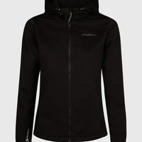 O'Neill TRVLR Series Polartec® Windbloc® softshelljas | Black Out