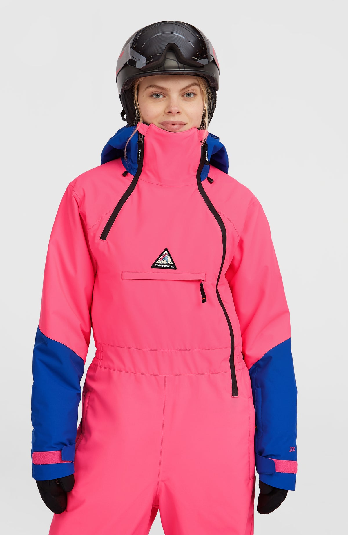 FWC'Play wintersportpak | Skater Pink Colour Block
