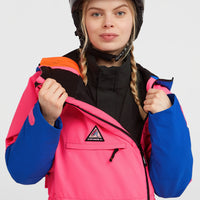 FWC'Play wintersportpak | Skater Pink Colour Block