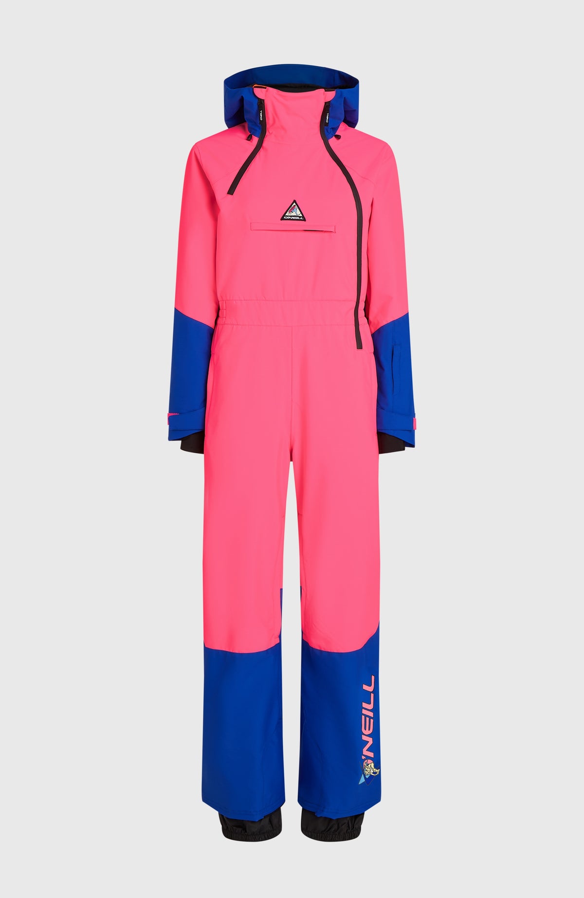 FWC'Play wintersportpak | Skater Pink Colour Block