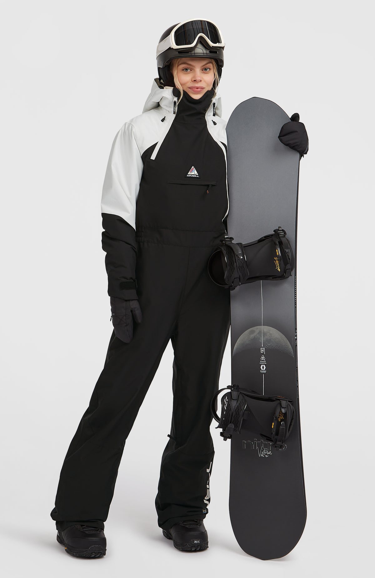 FWC'Play wintersportpak | Black Out Colour Block