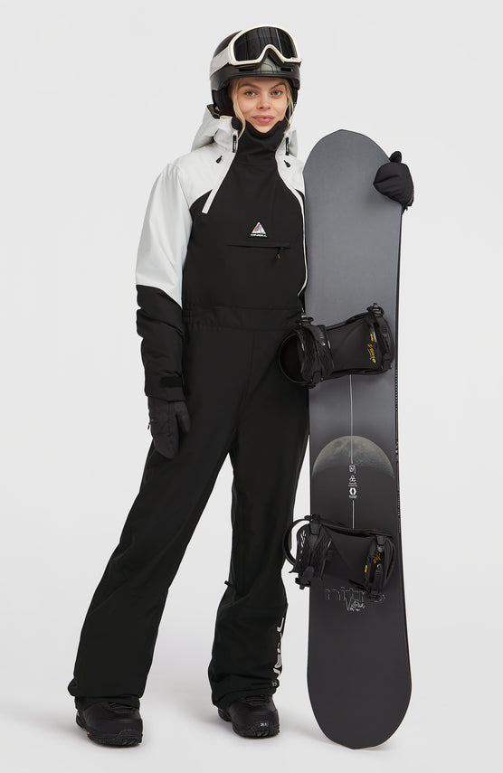 FWC'Play wintersportpak | Black Out Colour Block