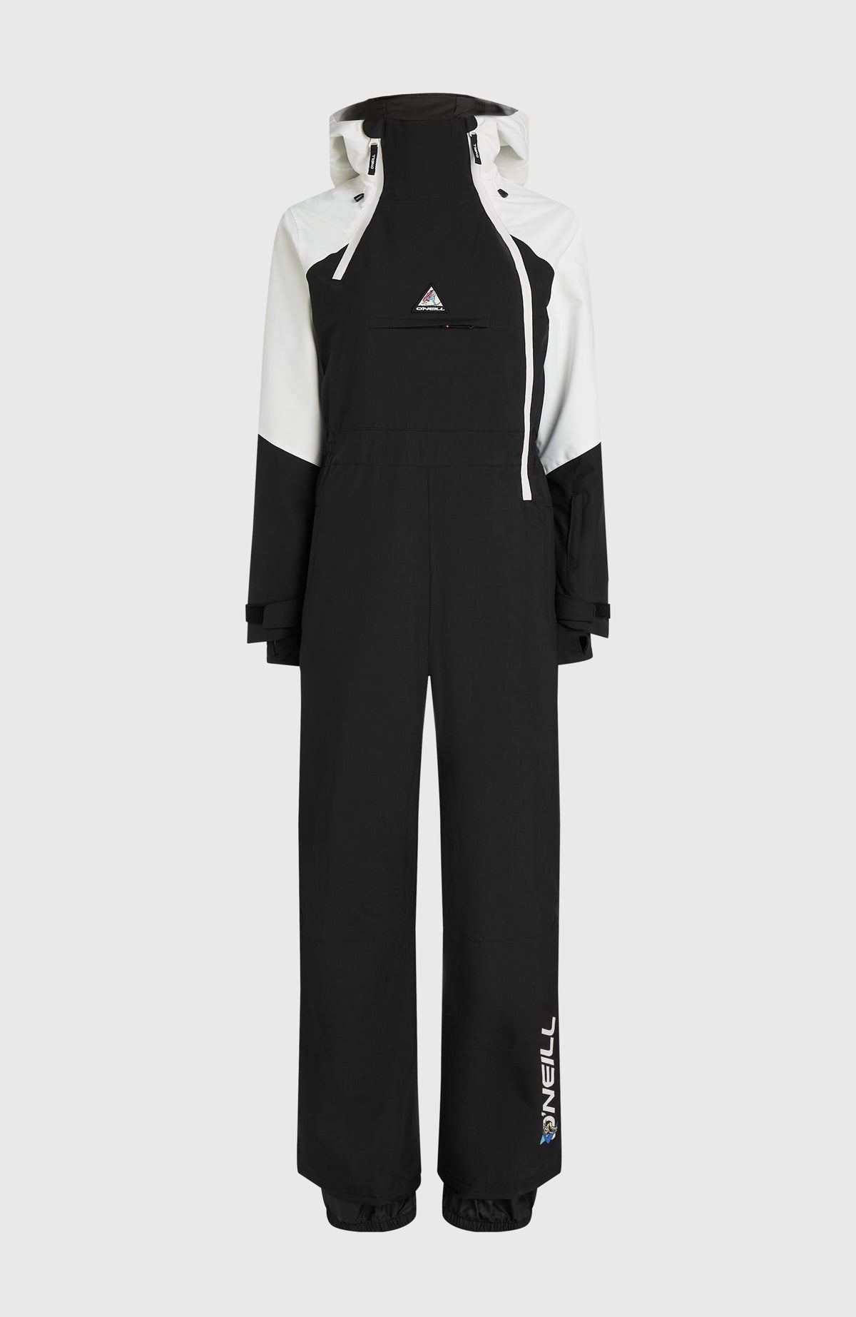 FWC'Play wintersportpak | Black Out Colour Block