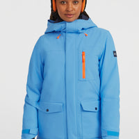 FWC'Peak wintersportjas | Blue Poppy