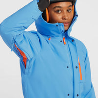 FWC'Peak wintersportjas | Blue Poppy