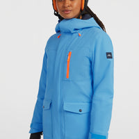 FWC'Peak wintersportjas | Blue Poppy