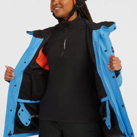 FWC'Peak wintersportjas | Blue Poppy