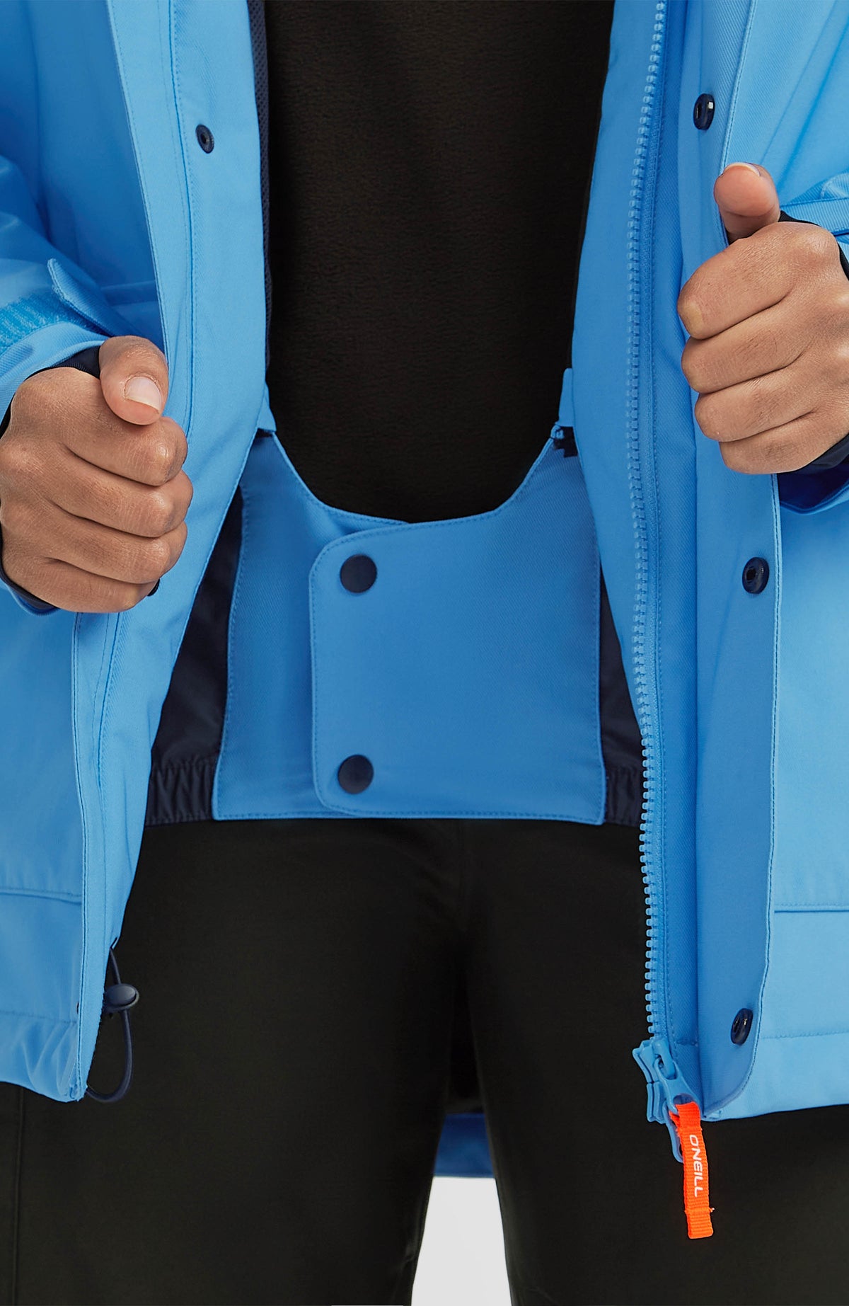 FWC'Peak wintersportjas | Blue Poppy